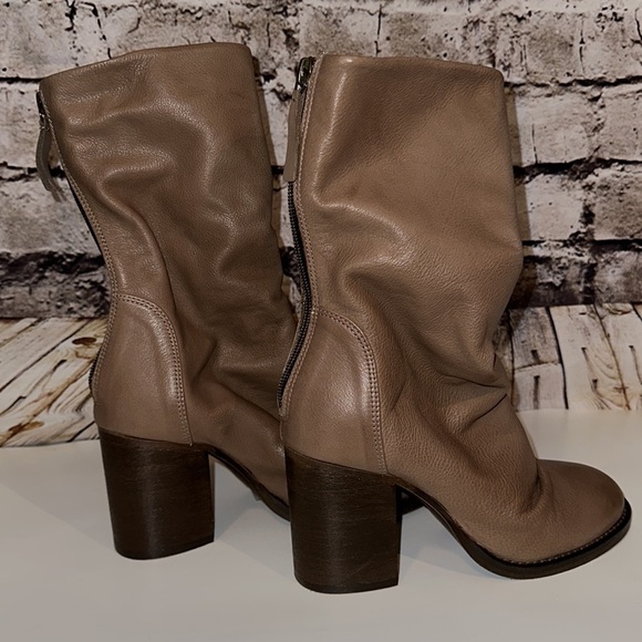 Free People Elle Block Heel Boots - Picture 8 of 15